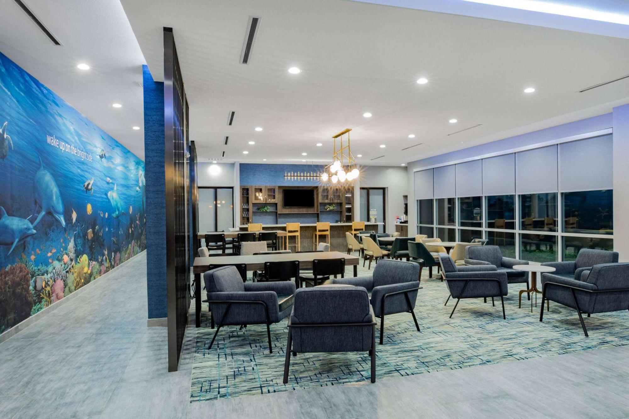 La Quinta Inn & Suites By Wyndham Galveston North At I-45 Exterior foto